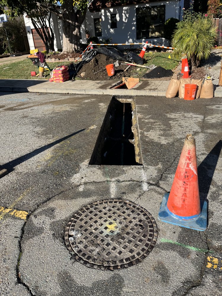 Sewer Lateral Inspection in Hillsborough, CA