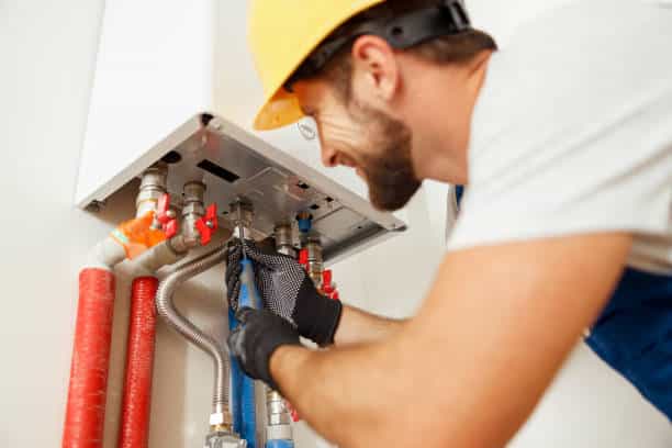 water heater repair