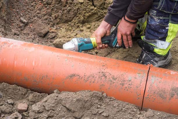 Sewer Lateral Replacement Cost in Hillsborough, CA