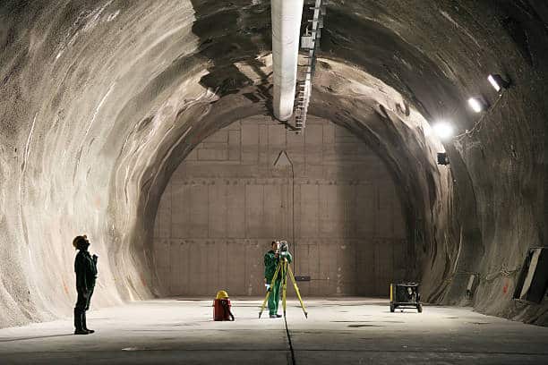 Underground Tunnel Repair