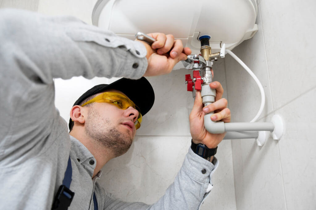 Plumbing Fixtures Installation