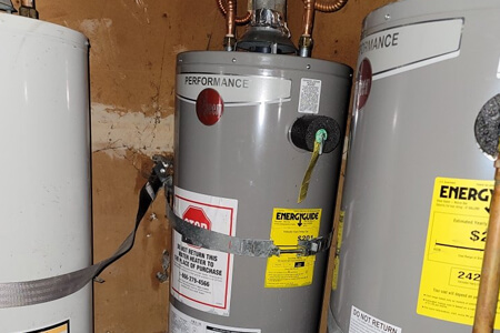 Water Heater Repairs