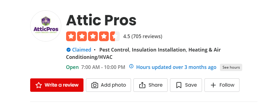 Attic Pros