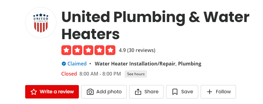 United Plumbing