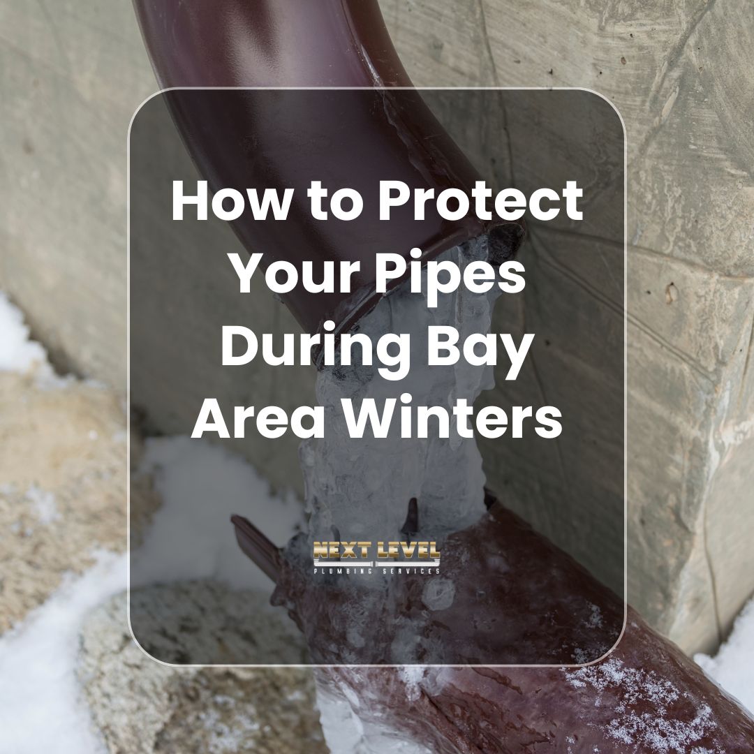 How to Protect Your Pipes During Bay Area Winters